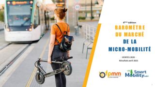 Baromètre micromobilité 2021 (Rapport)
